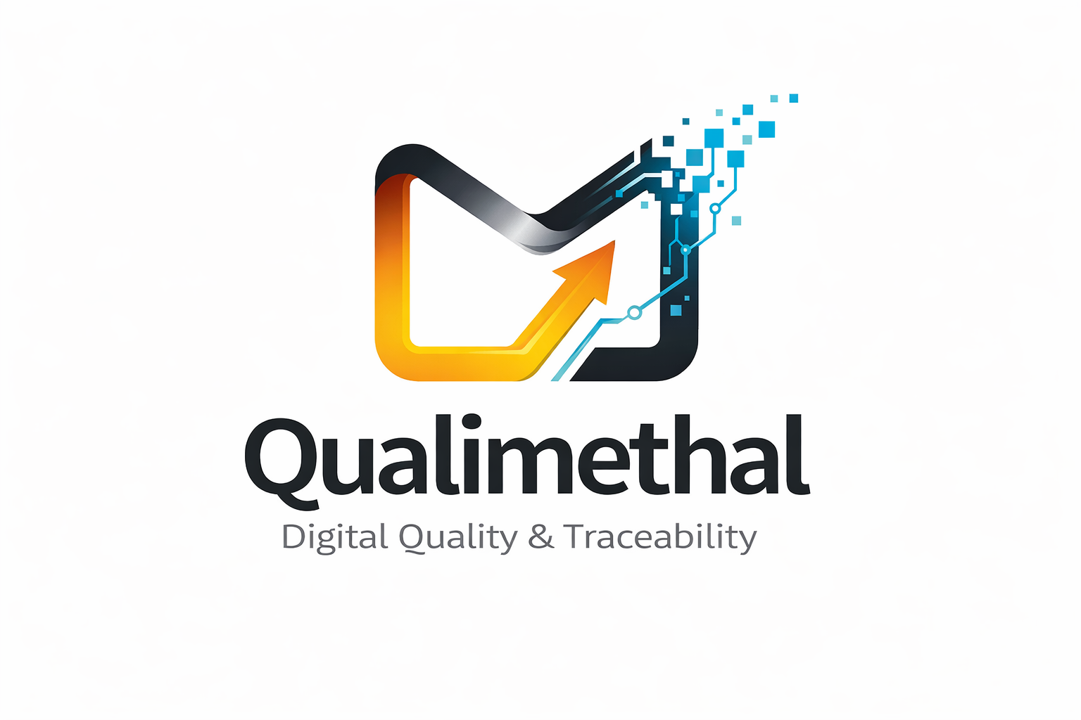 Qualimethal logo