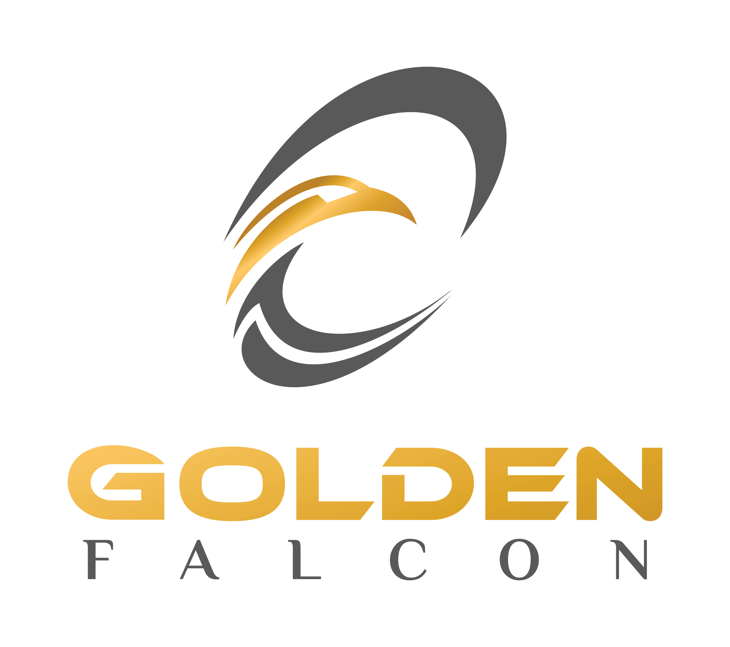 Golden Falcon General Trading LLC logo